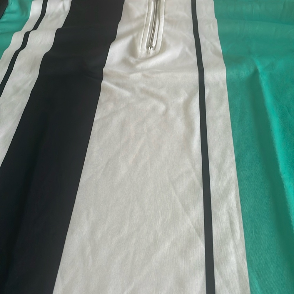 A golf shirt